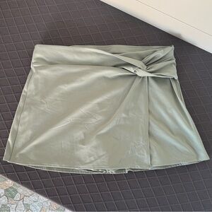All in Motion Light Green Mini Skirt, Women’s L